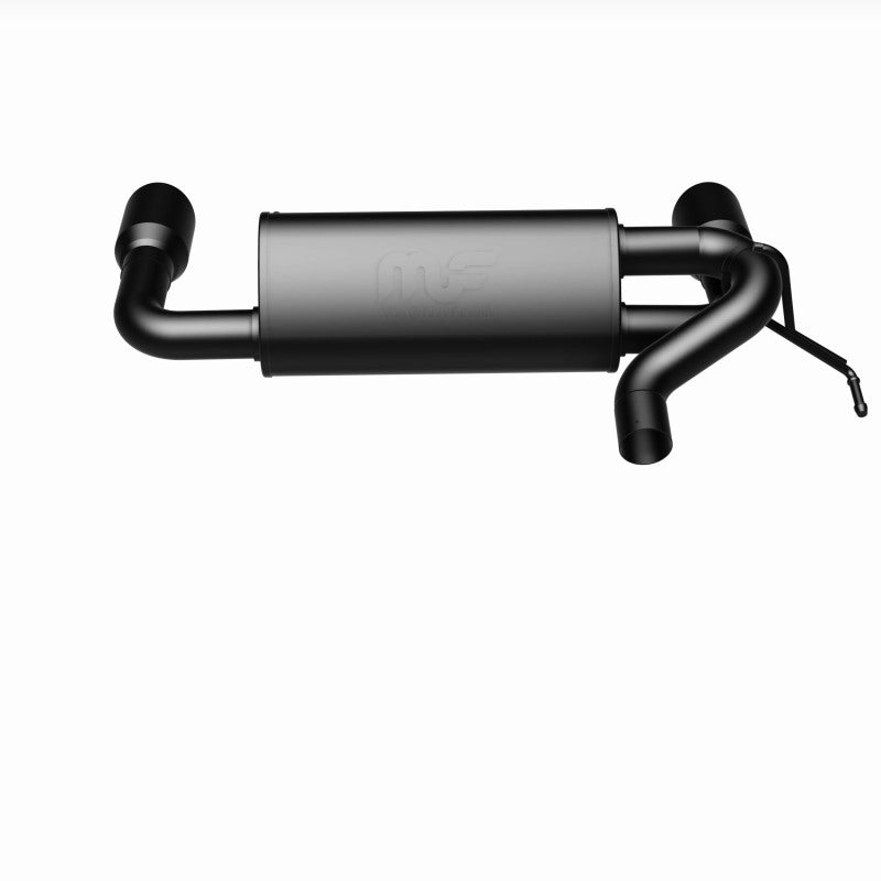 MagnaFlow Ford Bronco Street Series Axle-Back Performance Exhaust System 19555 360 Degree Image Set