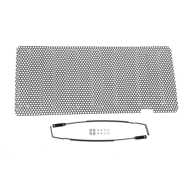 Rugged Ridge Grille Insert, Black; 07-18 Jeep Wrangler JK 11401.32 Photo - Primary