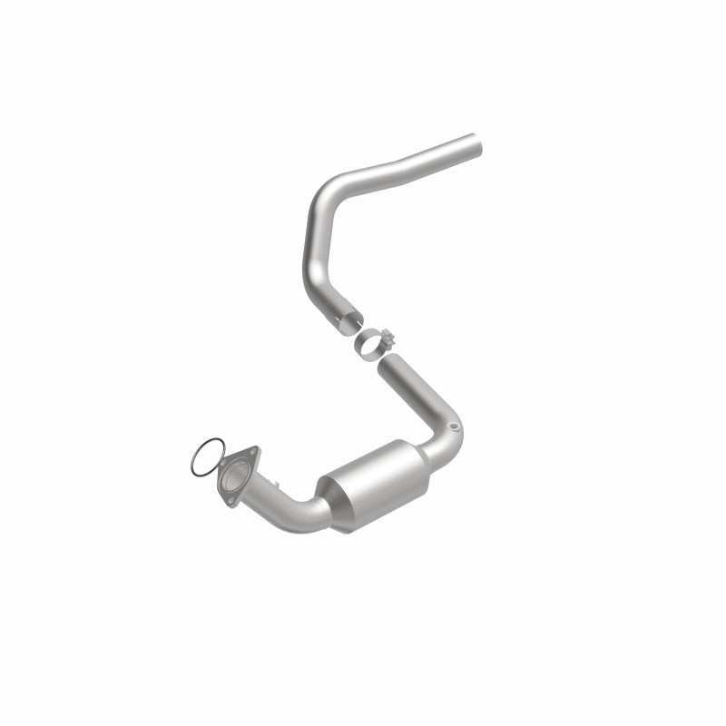 MagnaFlow Hummer H2 California Grade CARB Compliant Direct-Fit Catalytic Converter 4451218 360 Degree Image Set