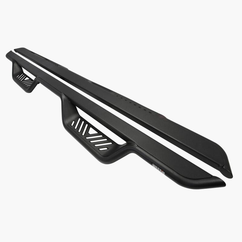 Westin 04-13 Chevrolet Silverado Outlaw Drop Nerf Step Bar - Textured Black 20-11955 20-11955 Photo - Unmounted