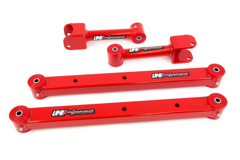 UMI Performance 68-72 GM A-Body Rear Control Arm Kit Boxed Lowers 402416-R 402416-R Photo - Primary