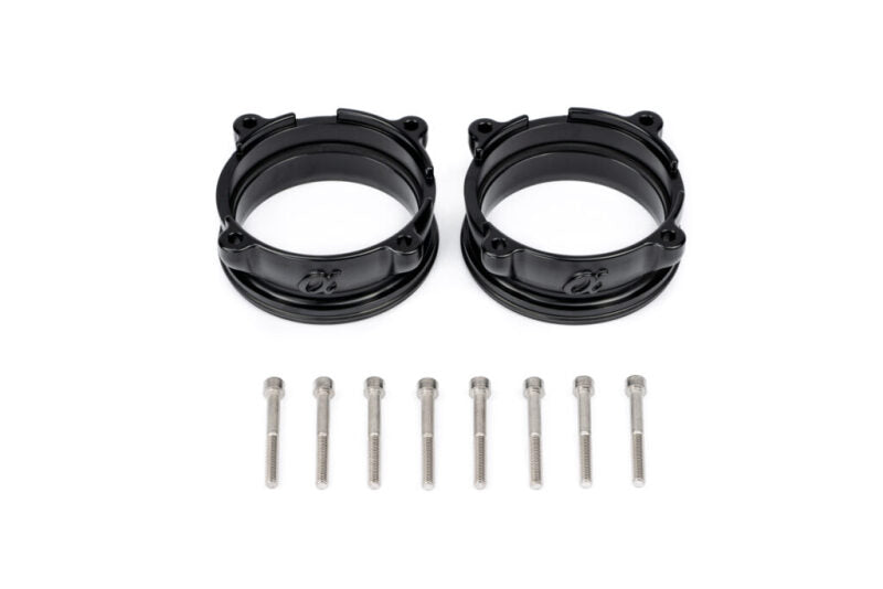 AMS Performance Audi/Lamborghini V10 Throttle Body to QuickClamp Adapter Flange Set ALP.37.08.0003-1 ALP.37.08.0003-1 User 1
