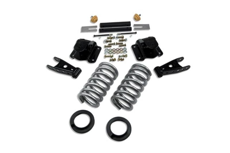 Belltech LOWERING KIT W/O SHOCKS 819 819 Photo - Primary