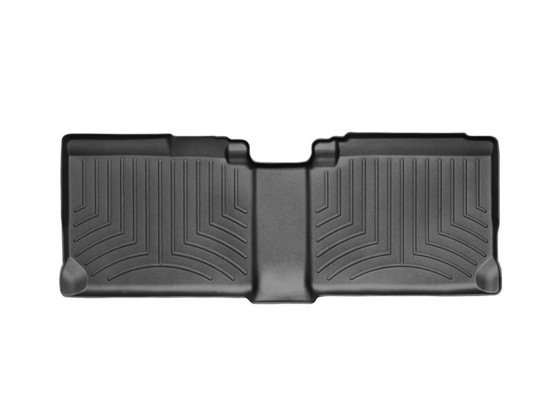 WeatherTech 10+ Chevrolet Equinox Rear FloorLiner - Black 442712 Photo - Primary