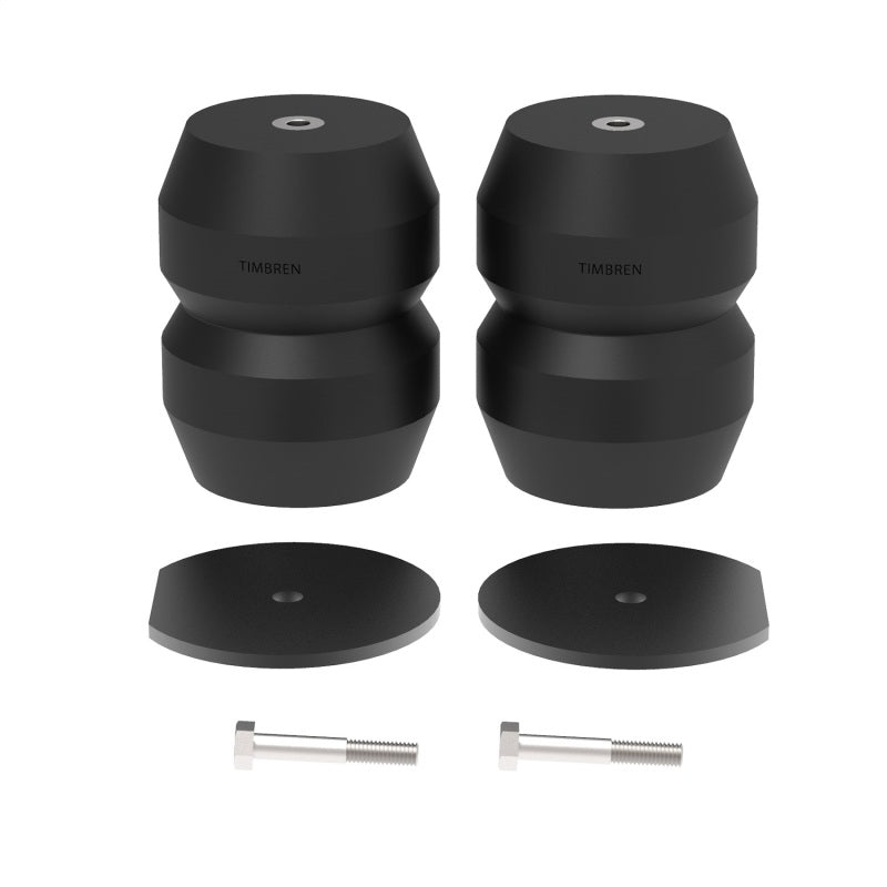 Timbren 2008 Nissan Titan PRO-4X Rear Suspension Enhancement System NRTTNB NRTTNB Photo - Unmounted