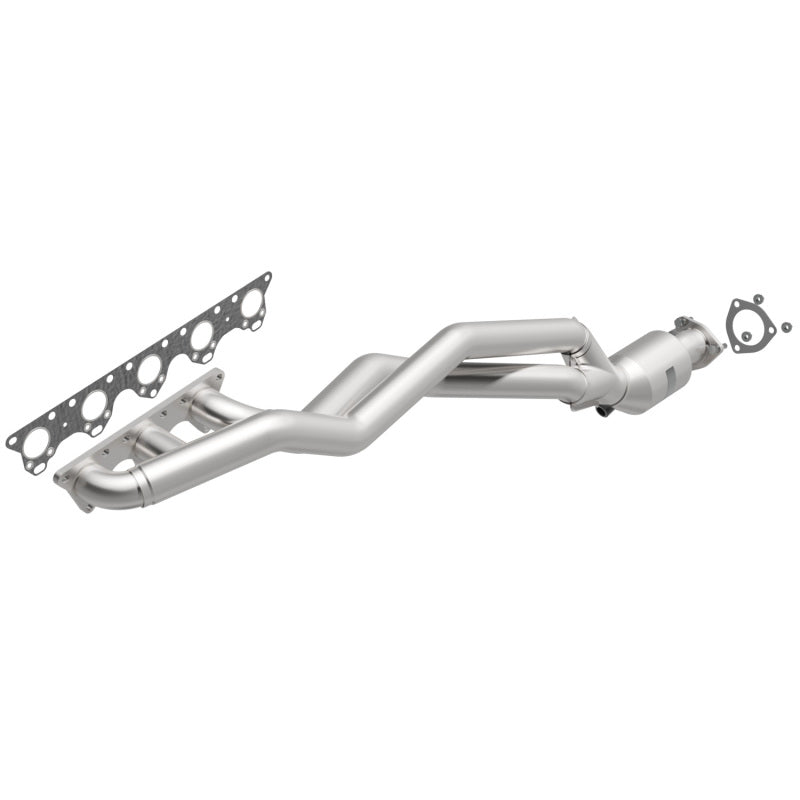 MagnaFlow Audi S6 OEM Grade Federal / EPA Compliant Manifold Catalytic Converter 51183 Photo - Primary