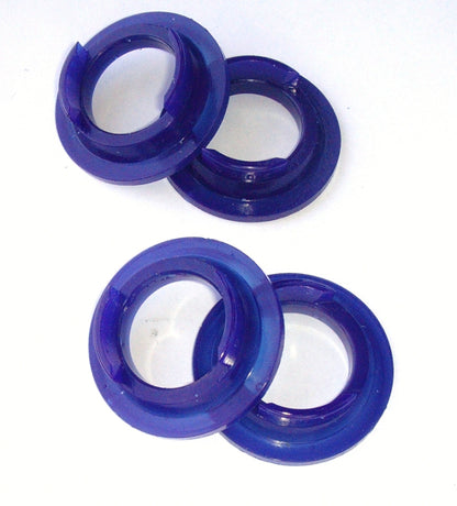 SuperPro Rear Crossmember Supplement Washers Bushing Kit SPF3008K Photo - Primary