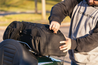 Kuryakyn Momentum Hh Trunk Rack Bag 5281 5281 User 1