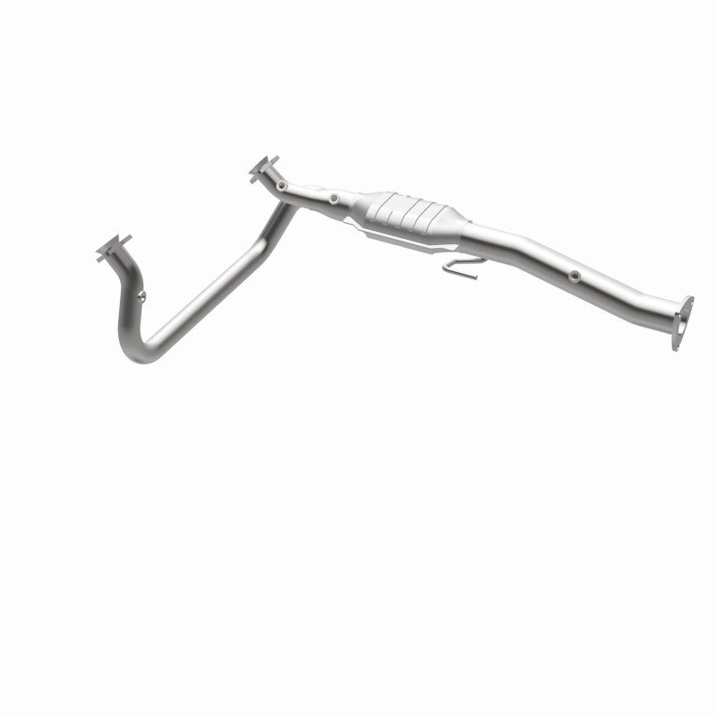 MagnaFlow HM Grade Federal / EPA Compliant Direct-Fit Catalytic Converter 23410 360 Degree Image Set