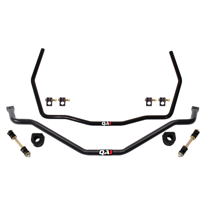 QA1 94-04 Ford Mustang Front & Rear Sway Bar Kit (1-1/4in Front & 1in Rear) 52886 52886 Photo - Primary