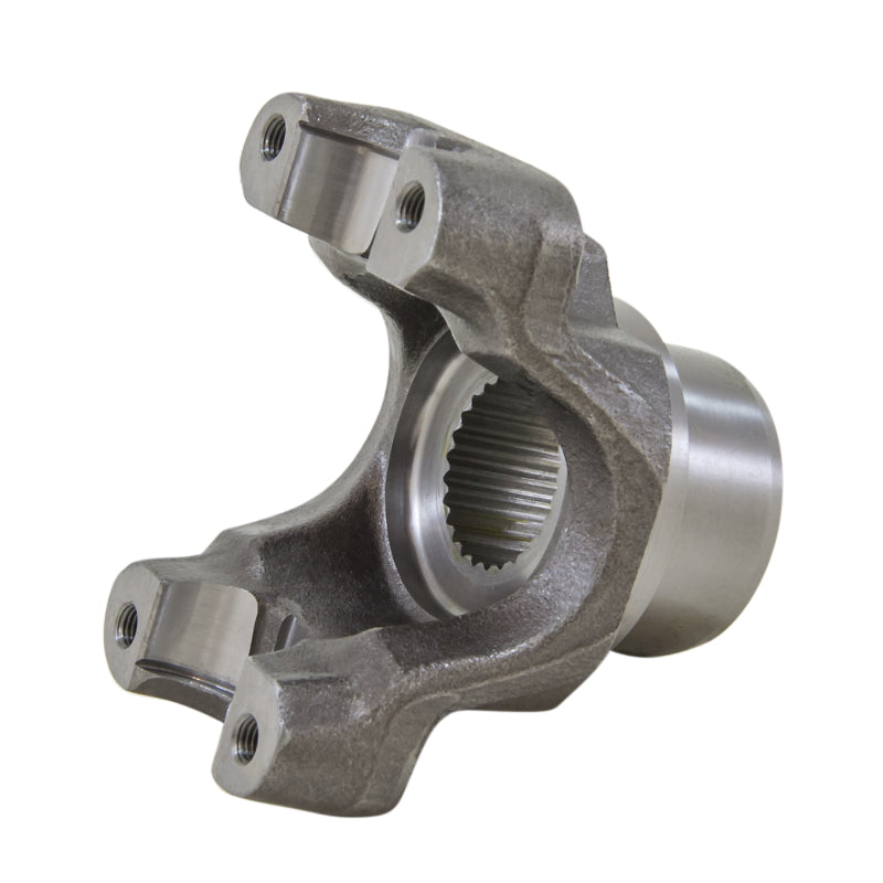 Yukon Gear & Axle Yukon Gear Yoke For Model 35 w/ A 1310 U/Joint Size YY M35-1310-26S YY M35-1310-26S Photo - Primary