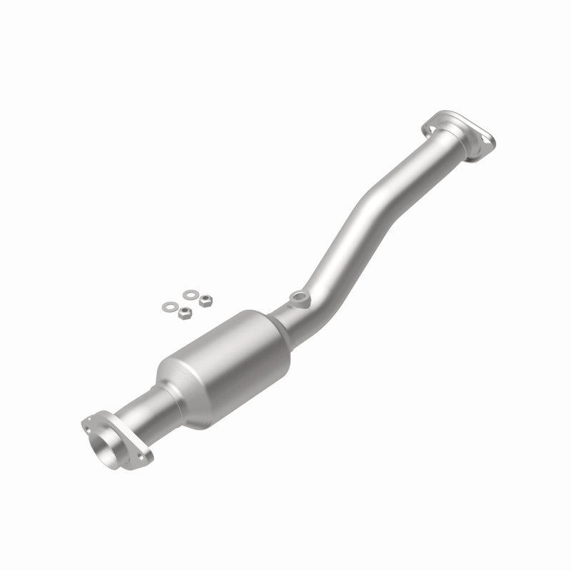 MagnaFlow Nissan OEM Grade Federal / EPA Compliant Direct-Fit Catalytic Converter 52709 360 Degree Image Set