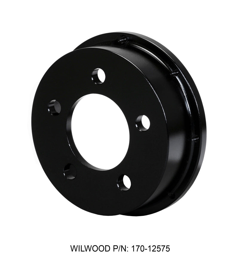 Wilwood Hat-BB Front, 1.68" Offset, 5 x 4.50 - 8 on 7.00" 170-12575 Photo - Primary
