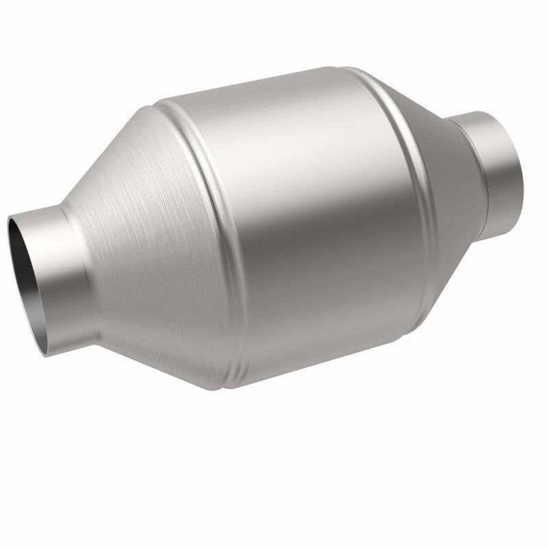 MagnaFlow HM Grade Federal / EPA Compliant Universal Catalytic Converter 60105 360 Degree Image Set
