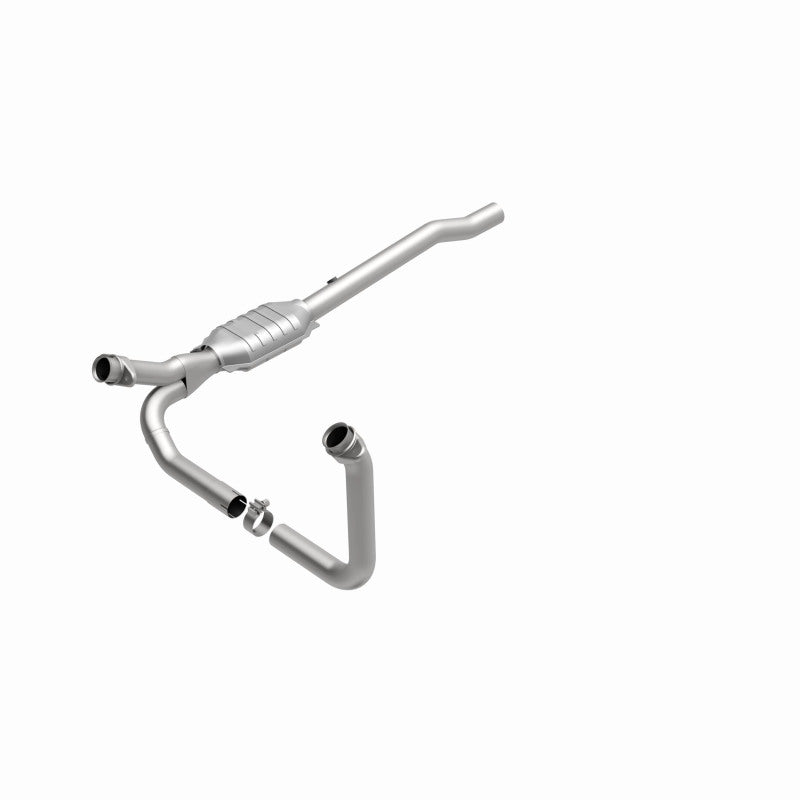 MagnaFlow Dodge Ram 1500 OEM Grade Federal / EPA Compliant Direct-Fit Catalytic Converter 49661 360 Degree Image Set