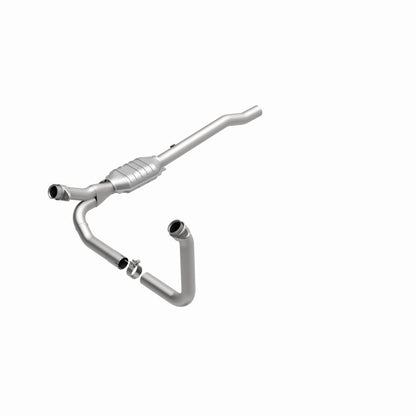 MagnaFlow Dodge Ram 1500 OEM Grade Federal / EPA Compliant Direct-Fit Catalytic Converter 49661 360 Degree Image Set