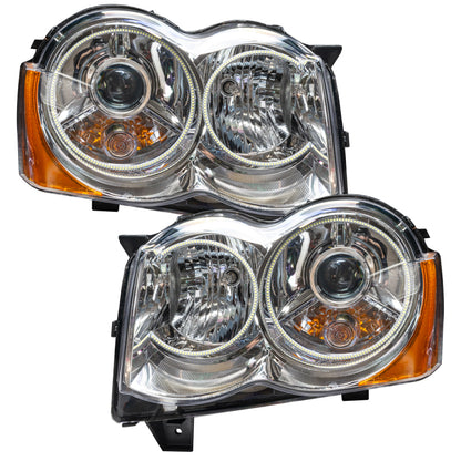 ORACLE Lighting Oracle 08-10 Jeep Grand Cherokee SMD HL - HID - ColorSHIFT w/ BC1 Controller 7139-335 7139-335 Photo - out of package