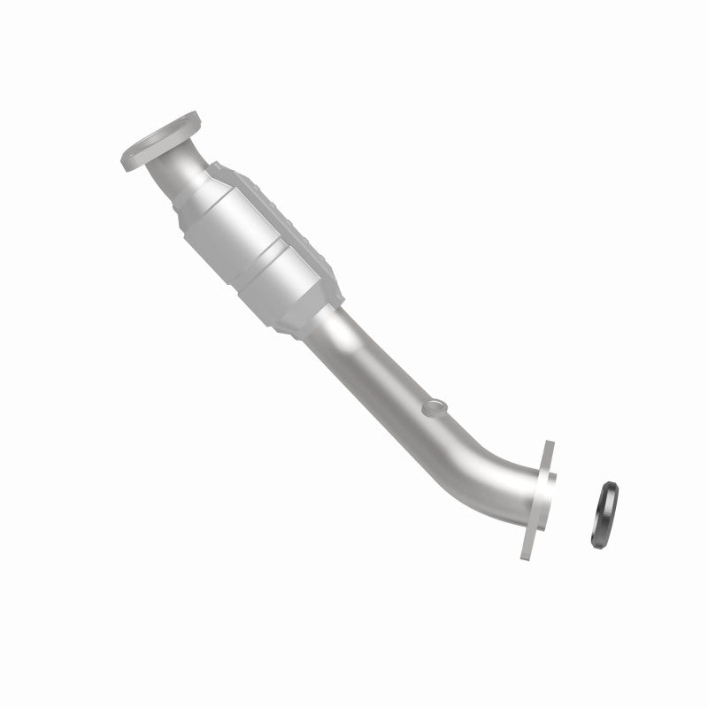MagnaFlow Chevrolet Corvette OEM Grade Federal / EPA Compliant Direct-Fit Catalytic Converter 49734 360 Degree Image Set