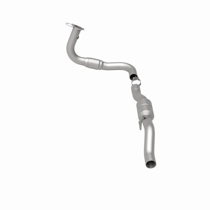 MagnaFlow HM Grade Federal / EPA Compliant Direct-Fit Catalytic Converter 24457 360 Degree Image Set