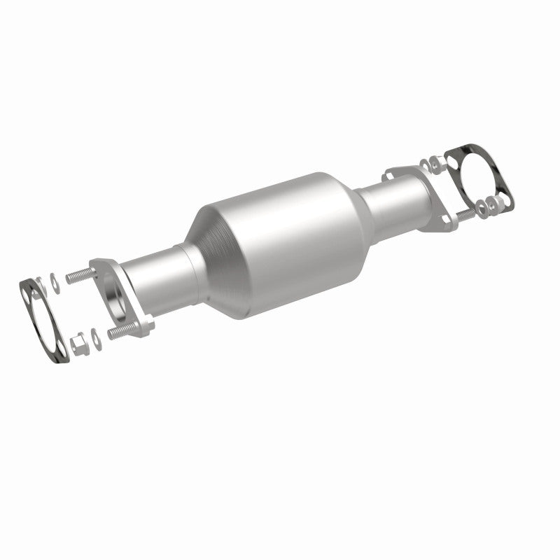 MagnaFlow Kia Sorento OEM Grade Federal / EPA Compliant Direct-Fit Catalytic Converter 49924 360 Degree Image Set