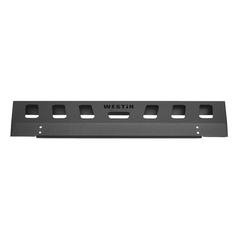 Westin WJ2 Front Bumper Skid Plate (Unlighted) 59-80095 Photo - Primary