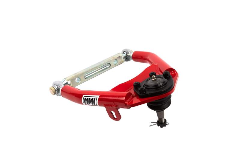 UMI Performance 73-87 GM C10 Race Upper Control Arms - Red 6434-R 6434-R User 1