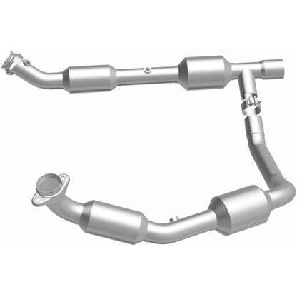 MagnaFlow Ford California Grade CARB Compliant Direct-Fit Catalytic Converter 5481439 Photo - out of package