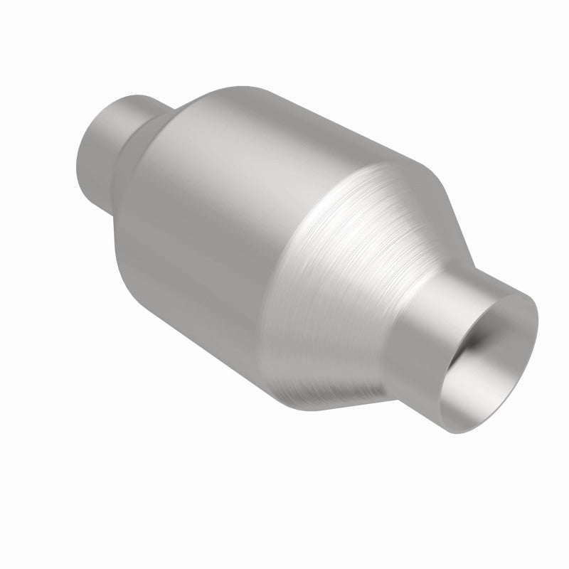 MagnaFlow Standard Grade Federal / EPA Compliant Universal Catalytic Converter 53954 360 Degree Image Set