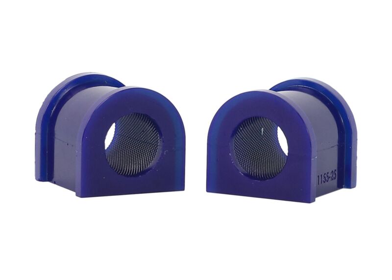 Superpro Rear Sway Bar Mount Bushing Kit - 29mm Bar 38mm Tall Bracket SPF1155-29K SPF1155-29K Photo - Primary