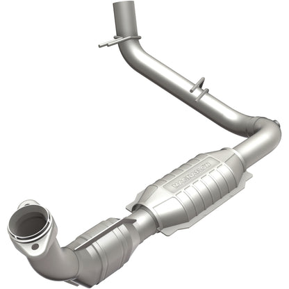 MagnaFlow HM Grade Federal / EPA Compliant Direct-Fit Catalytic Converter 23718 Photo - Primary