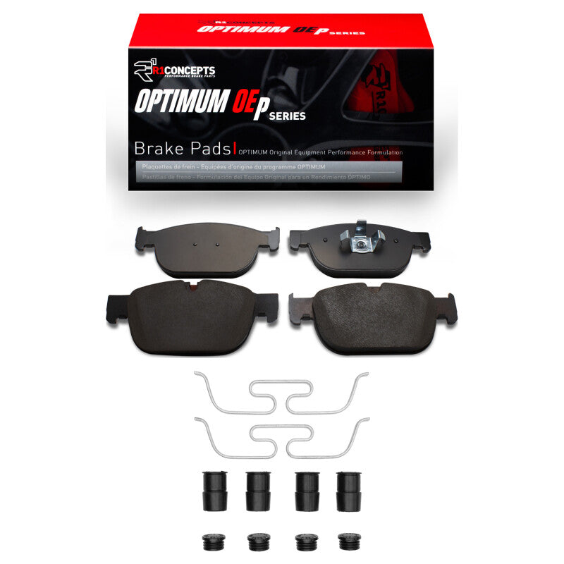 R1 Concepts RNC Optimum OE Brake Pads Brakes, Rotors & Pads Brake Pads - OE main image