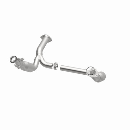 MagnaFlow California Grade CARB Compliant Direct-Fit Catalytic Converter 5551194 360 Degree Image Set
