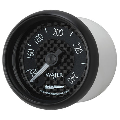 Autometer GT Series 52mm Mechanical 120-240 Deg F Water Temperature Gauge 8032 8032 User 2