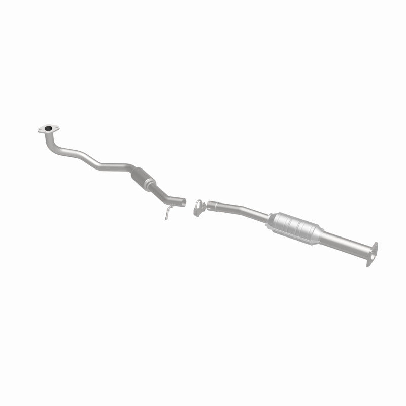 MagnaFlow HM Grade Federal / EPA Compliant Direct-Fit Catalytic Converter 23413 360 Degree Image Set