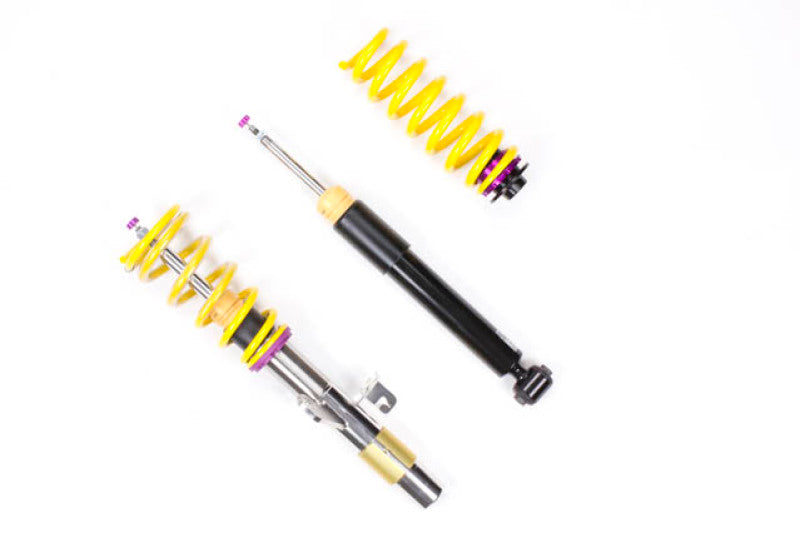 KW Coilover Kit V2 BMW 3 Series F30 6-Cyl w/ EDC Bundle 1522000G 1522000G Photo - Primary