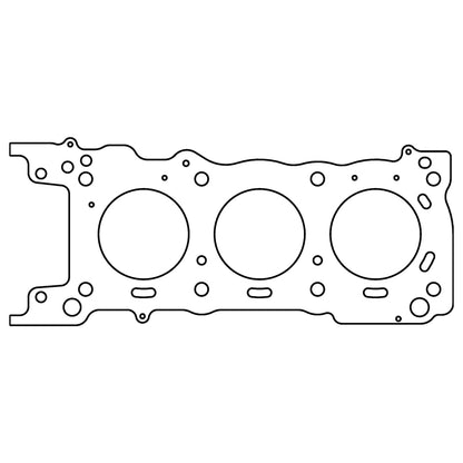 Cometic Gasket Cometic 2016+ Nissan VR30DDTT 88.5mm Bore .036in MLX Cylinder Head Gasket - LHS C14148-036 C14148-036 Photo - Primary