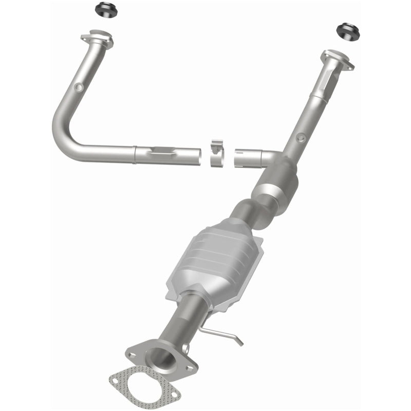 MagnaFlow HM Grade Federal / EPA Compliant Direct-Fit Catalytic Converter 93226 Photo - out of package