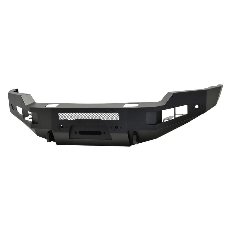 Westin 16-18 Chevrolet Silverado 1500 Pro-Series Front Bumper - Textured Black 58-411005 58-411005 Photo - Primary