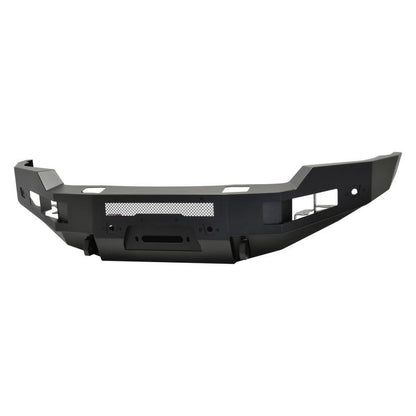 Westin 16-18 Chevrolet Silverado 1500 Pro-Series Front Bumper - Textured Black 58-411005 58-411005 Photo - Primary