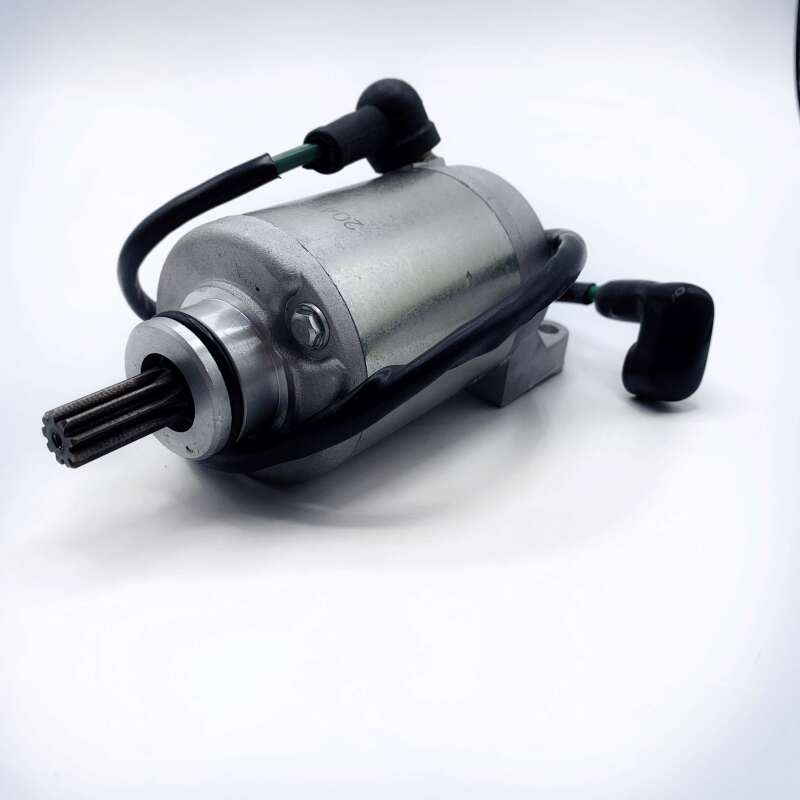 Ricks Motorsport Electrics Ricks Motorsport New Kawasaki Starter Motor 61-235 61-235 User 1