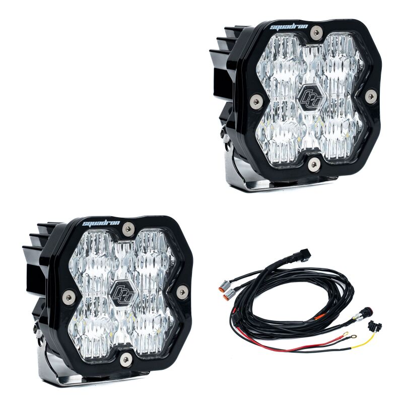 Baja Designs BAJ Squadron Sport Lights Lights Light Bars & Cubes main image
