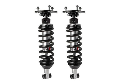 QA1 03-11 Ford Crown Victoria Pro Front Coil-Over System - Single Adj. - 9in x 650lbs/in - Aluminum MS431-09650 MS431-09650 Photo - Primary
