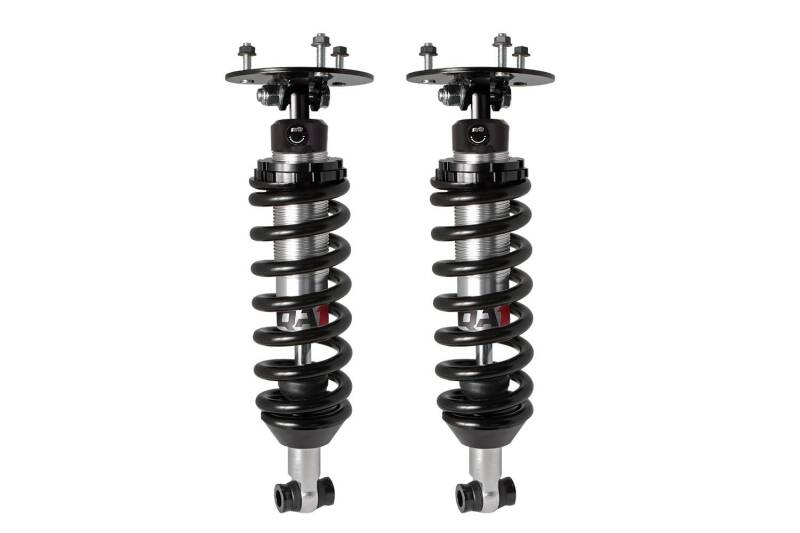 QA1 03-11 Ford Crown Victoria Pro Front Coil-Over System - Single Adj. - 9in x 650lbs/in - Aluminum MS431-09650 MS431-09650 Photo - Primary