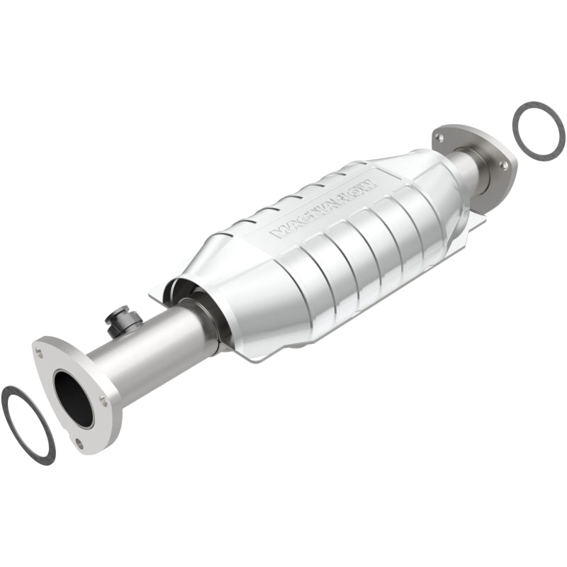 MagnaFlow HM Grade Federal / EPA Compliant Direct-Fit Catalytic Converter 23499 Photo - Primary