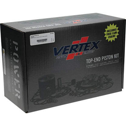Vertex Pistons Vertex Piston 20-23 Yamaha WR 250 F 250cc Top End Piston Kit VTKTC24371A VTKTC24371A Photo - Primary