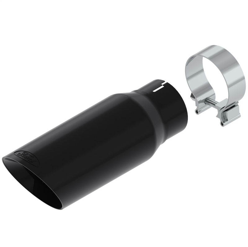 Ford Racing 19-22 Ranger Exhaust Tip - Black Chrome M-5260-BCT2 M-5260-BCT2 Photo - Primary