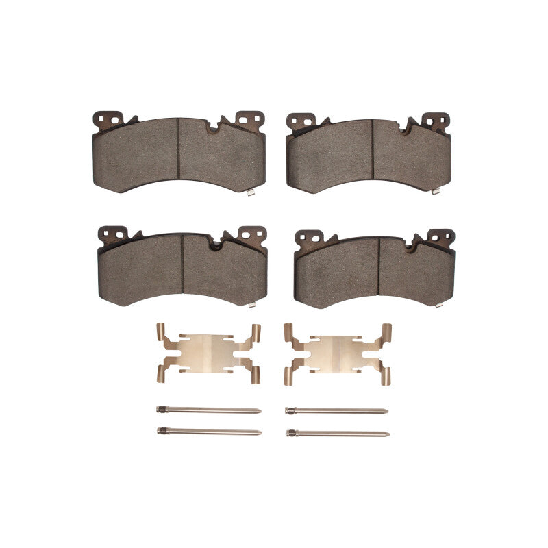 DFC DFC 5000 Advanced Ceramic Brake Pads Brakes, Rotors & Pads Brake Pads - OE main image