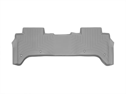WeatherTech 13+ Land Rover Range Rover Rear FloorLiner - Grey 464803 464803 Photo - Primary