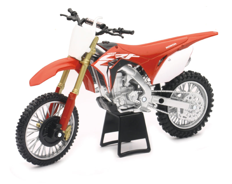 New Ray Toys Honda Crf450R 2017 1:12 57873 57873 User 1