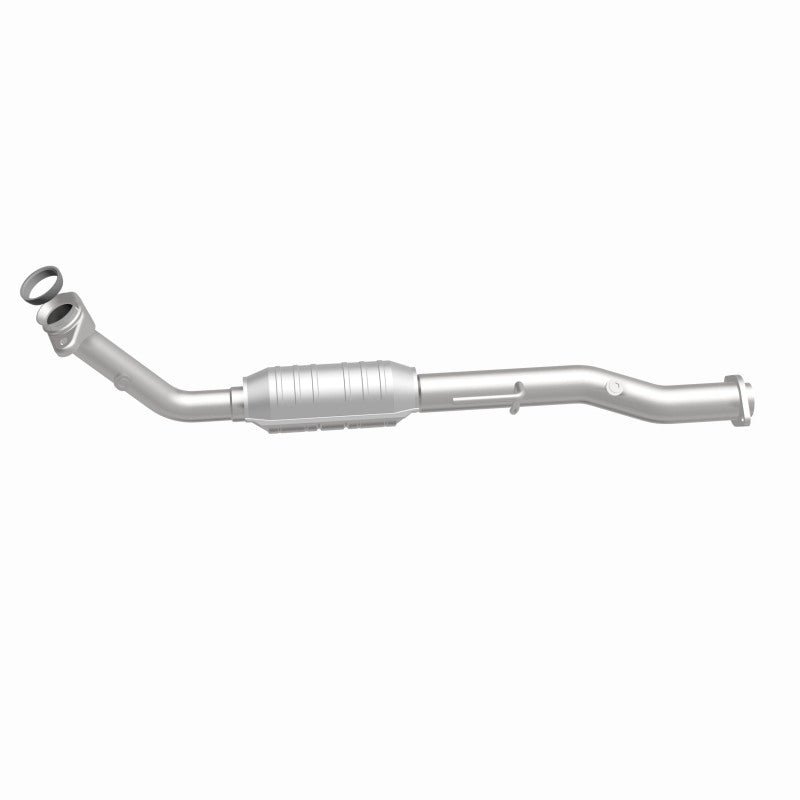 MagnaFlow Ford Ranger HM Grade Federal / EPA Compliant Direct-Fit Catalytic Converter 23389 360 Degree Image Set